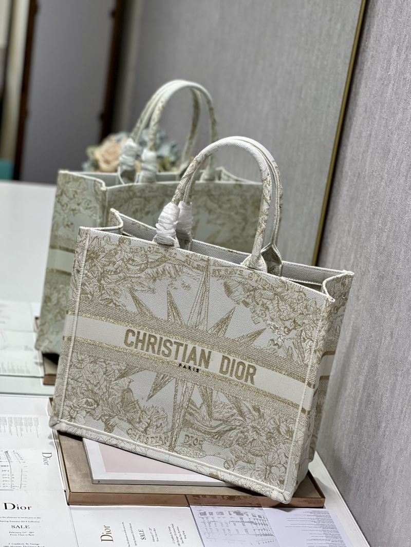 Christian Dior Shopping Bags